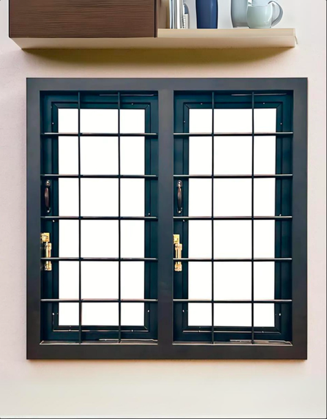 Steel Window